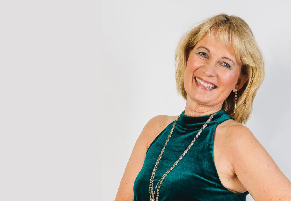 Benefiz-Konzert mit Bettina Alms
